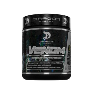 VENOM PRE-ENTRENO DRAGON PHARMA