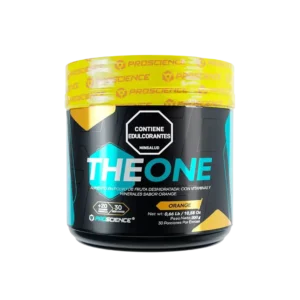 THE ONE PROSCIENCE  VITAMINAS Y MINERALES PROSCIENCE
