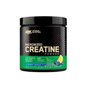 MICRONIZED CREATINA MONOHYDRATE CON SABOR OPTIMUM NUTRITION