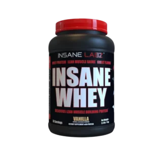 INSANE WHEY PROTEINA INSANE LABZ