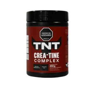 CREATINA COMPLEX MONOHIDRATO Y HCL TNT NEOPHARMA
