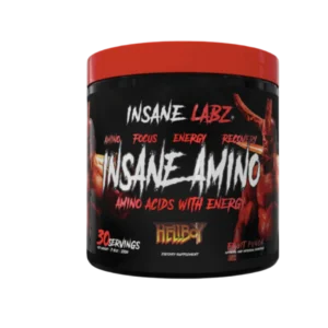 INSANE AMINO HELLBOY AMINOACIDOS INSANE LANZ