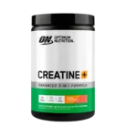 CREATINE +  ENHANCED 3 EN 1 FÓRMULA  CREATINA MONOHIDRATO CON ELECTROLITOS Y VITAMINAS   OPTIMUM NUTRITION