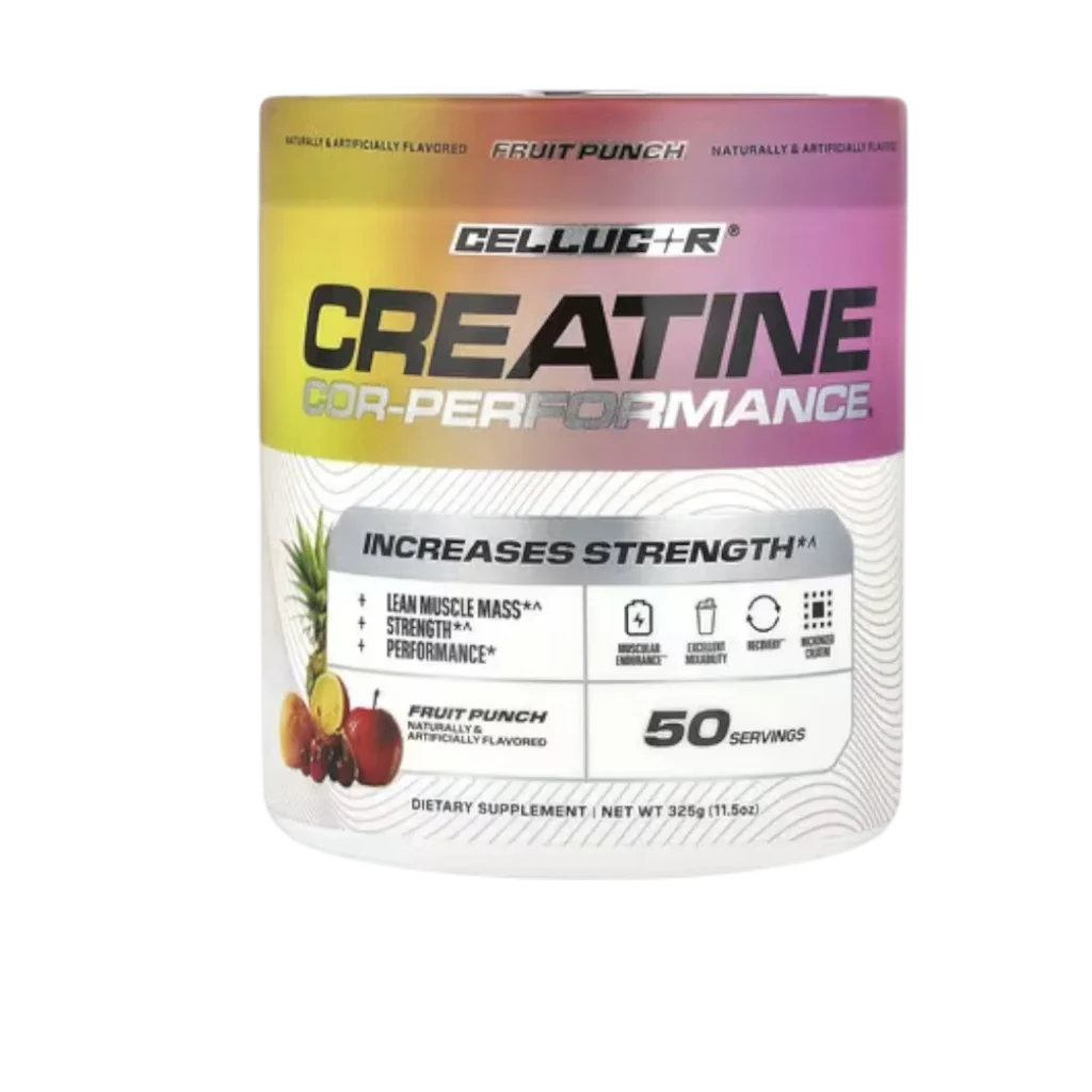 CREATINA MONOHIDRATO  COR PERFORMANCE CON SABOR CELLUCOR