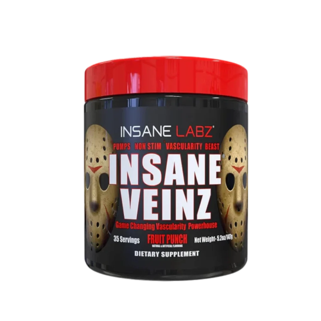 INSANE VEIZ PRE ENTRENO INSANE LABZ