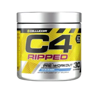 C4 RIPPED ORIGINAL (NUEVA IMAGEN)  PRE-ENTRENO CELLUCOR