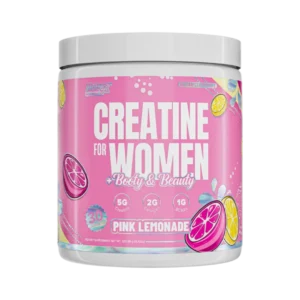 CREATINA MONOHYDRATE PARA MUJERES FOR WOMEN NUTREX