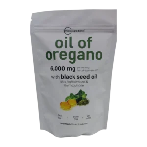 OIL OF OREGANO ( ACEITE DE ORÉGANO ) MICROINGREDIENTS@