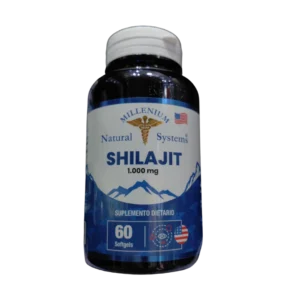 SHILAJIT  MILLENIUM NATURAL SYTEMS