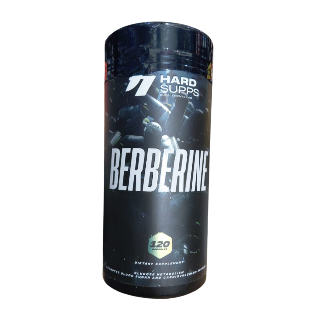 BERBERINE O BERBERINA HARD BLENDS