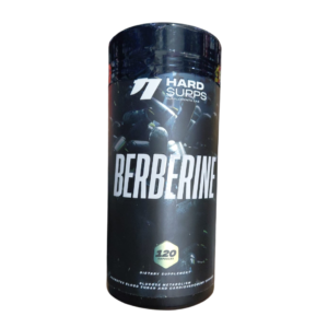 BERBERINE O BERBERINA HARD BLENDS