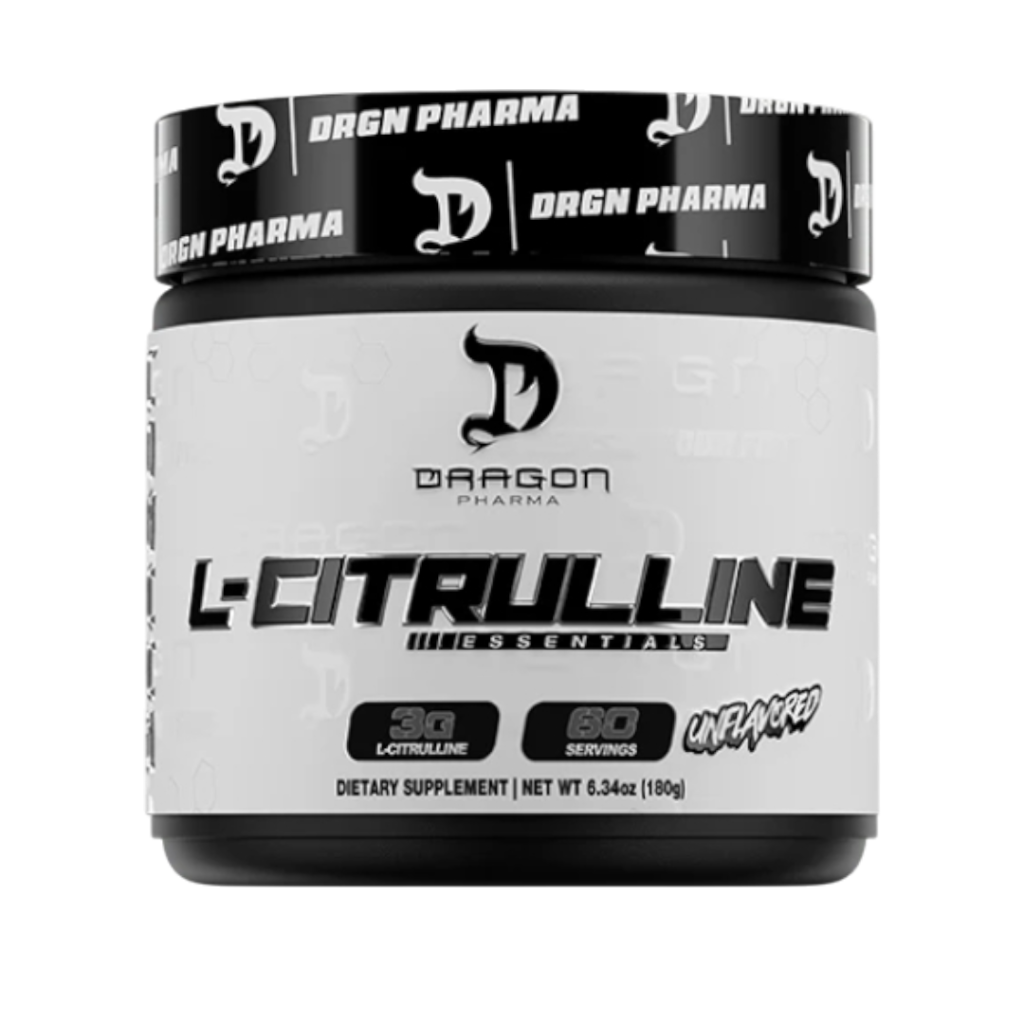 L-CITRULINE O L-CITRULLINA  DRAGON PHARMA
