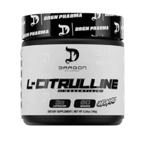 L-CITRULINE O L-CITRULLINA  DRAGON PHARMA