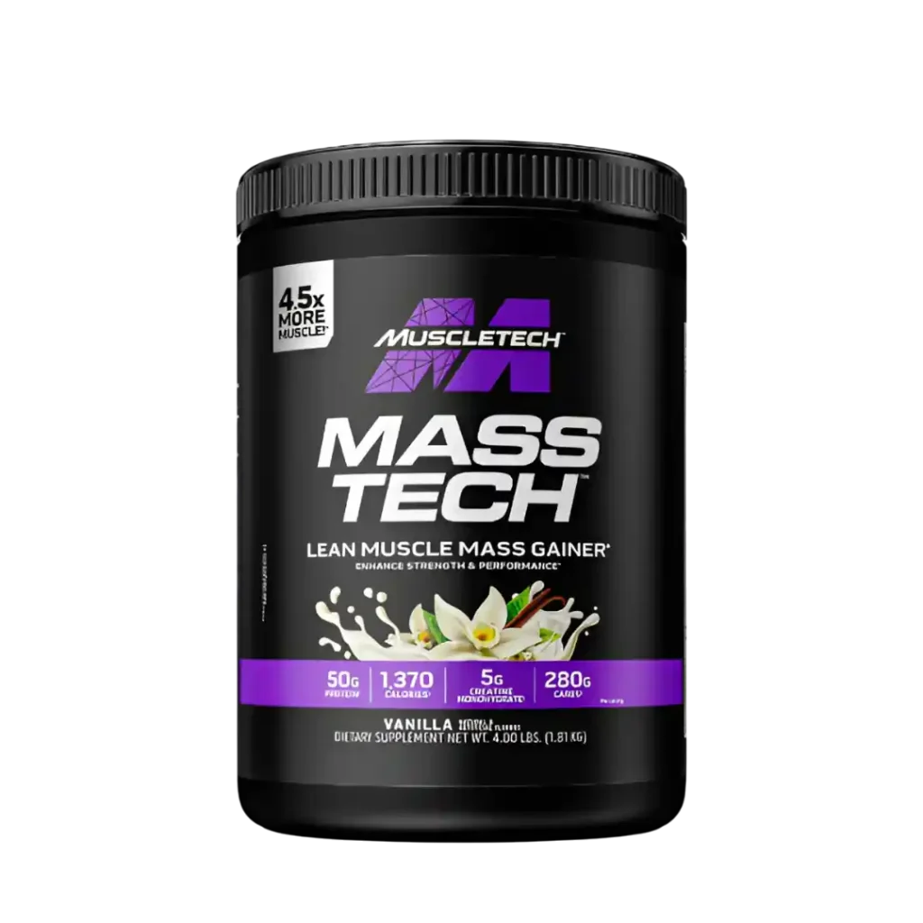 MASS TECH EXTREMA 2000 EDICION LIMITADA  MUSCLETECH
