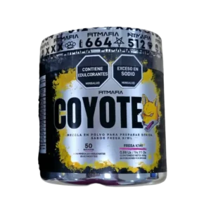 COYOTE  BEBIDA HIDRATANTE FITMAFIA