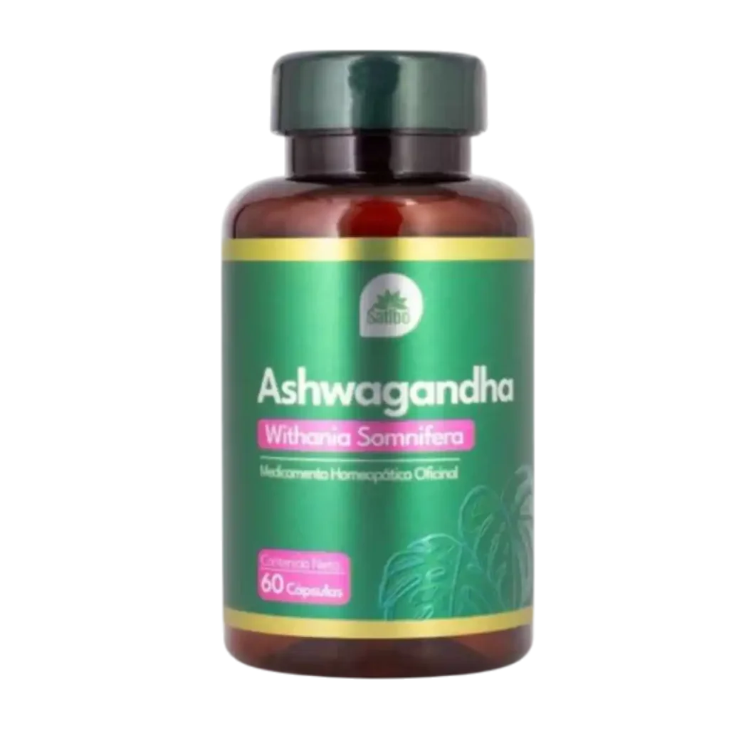 ASHWAGANDHA WITHANIA SOMNIFERA SATIBO