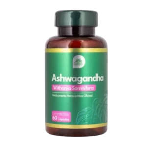 ASHWAGANDHA WITHANIA SOMNIFERA SATIBO