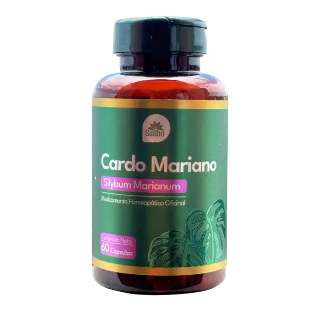 CARDO MARIANO SILYBUM MARIANUM SATIBO