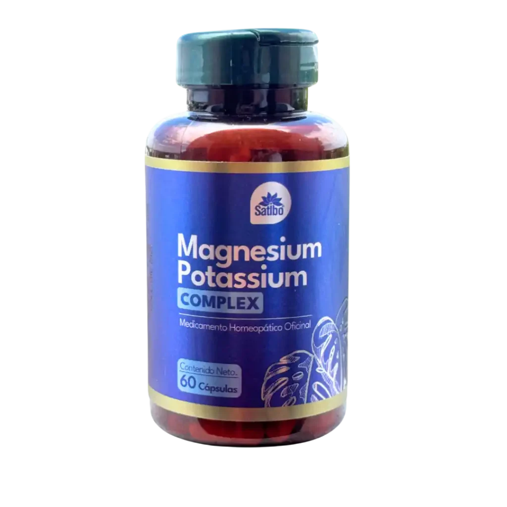 MAGNESIUM POTASSIUM COMPLEX SATIBO