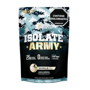 ISOLATE ARMY VITANAS