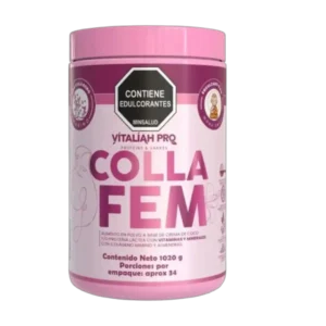 BATIDO COLLA FEM COLAGENO HIDROLIZADO MARINO PARA MUJERES VITALIAH