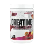 CREATINA MONOHYDRATE MICRONIZADA CON SABOR NUTREX