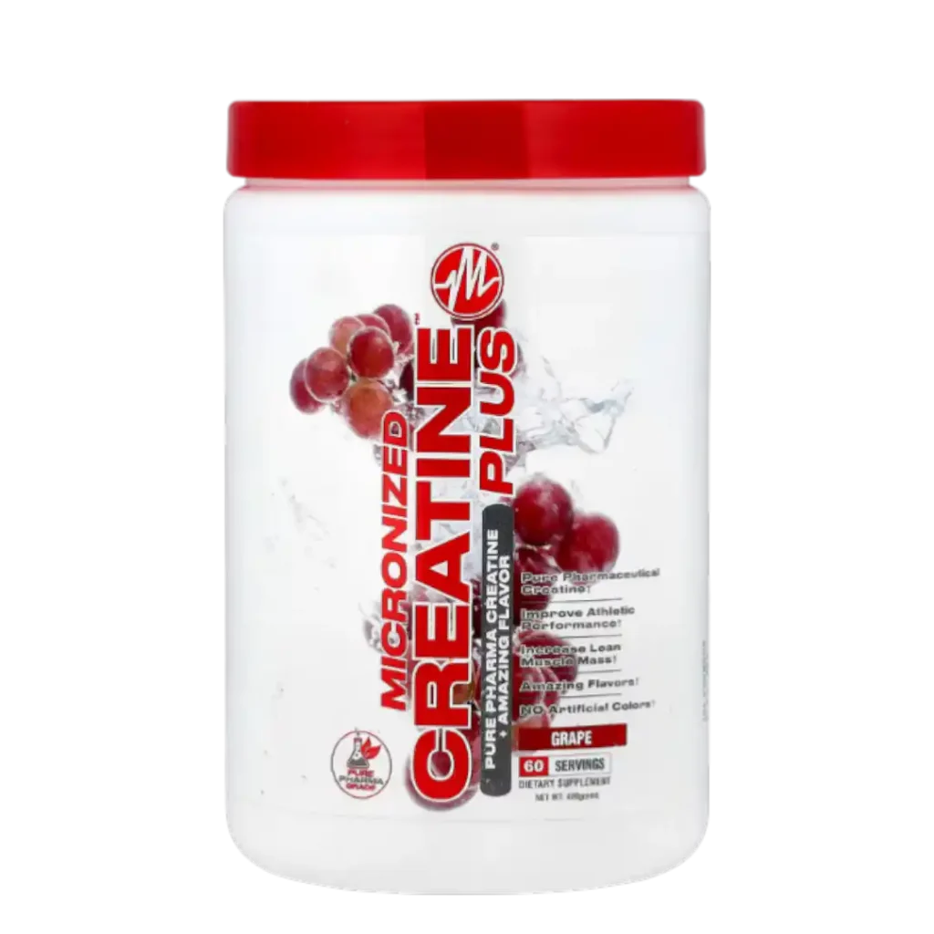 CREATINA MONOHYDRATE MICRONIZADA CON SABOR  CREATINE PLUS METANOLIC NUTRITION