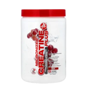 CREATINA MONOHYDRATE MICRONIZADA CON SABOR  CREATINE PLUS METANOLIC NUTRITION