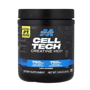 CELL TECH CREACTOR CREATINA HCL MUSCLETECH