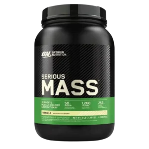 SERIOUS MASS PROTEINA OPTIMUM NUTRITION