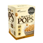 NUTRA POPS CEREAL PROTEICO CRUJIENTE CON CASEINA CEREAL NUTRAMERICA PHARMA UPN