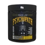 PSYCHOTIC PSYCHOPATH PRE ENTRENO INSANE LABZ