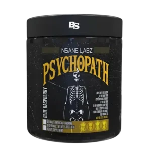 PSYCHOTIC PSYCHOPATH PRE ENTRENO INSANE LABZ