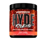 MR. HYDE XTREME HARD HITTING ENEGY PRE WORKOUT PRE ENTRENO PROSUPPS