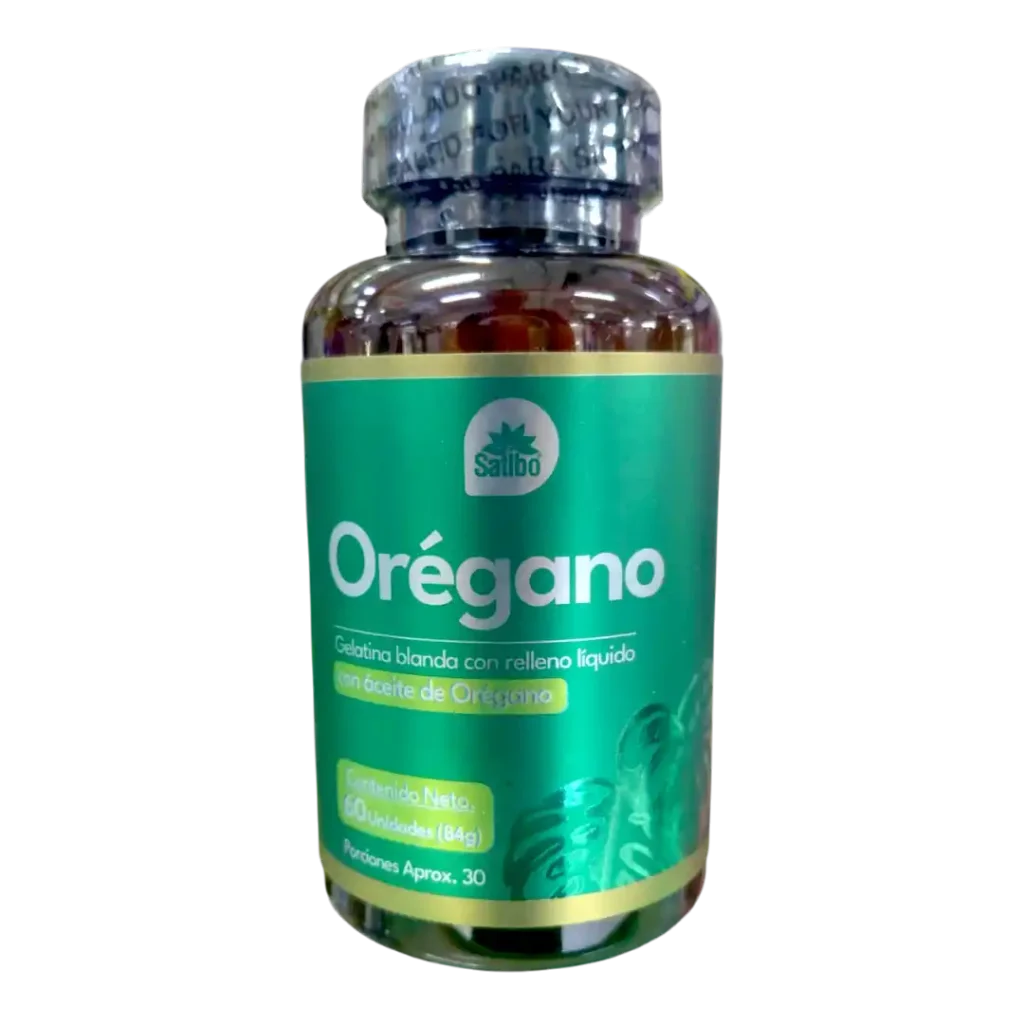 ACEITE DE OREGANO SATIBO