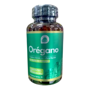 ACEITE DE OREGANO SATIBO