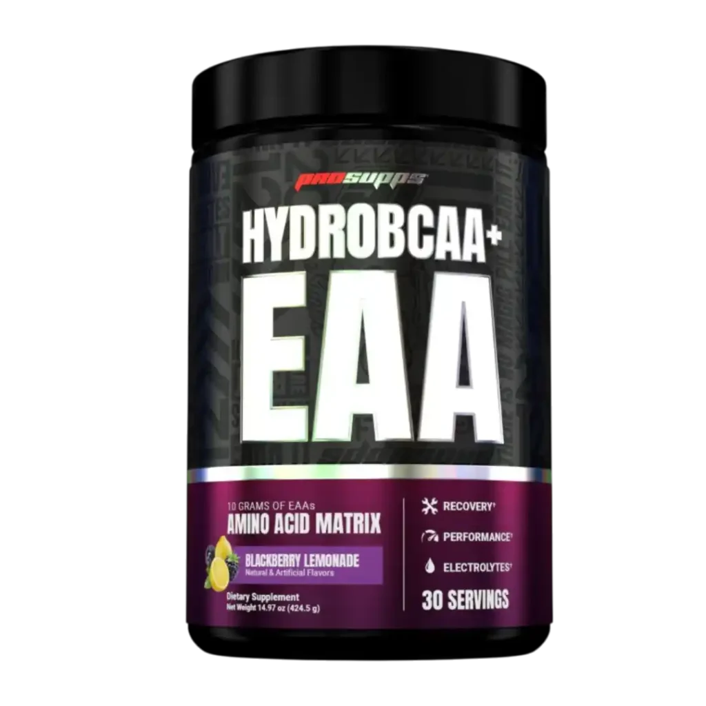 HYDRO BCAA + EAA AMINO ACID MATRIX AMINOÁCIDO PROSUPPS