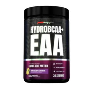 HYDRO BCAA + EAA AMINO ACID MATRIX AMINOÁCIDO PROSUPPS