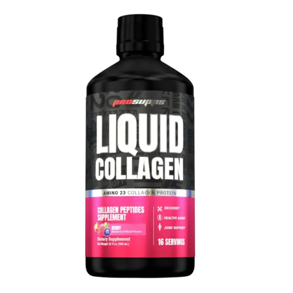 COLAGENO LIQUIDO AMINO 23 LIQUID  COLLAGEN PROSUPPS