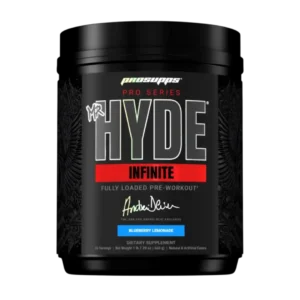 MR . HYDE INFINITE PRE ENTRENO PROSUPPS