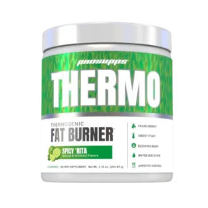 THERMO THERMOGENIC FAT BURNER PROSUPPS QUEMADOR