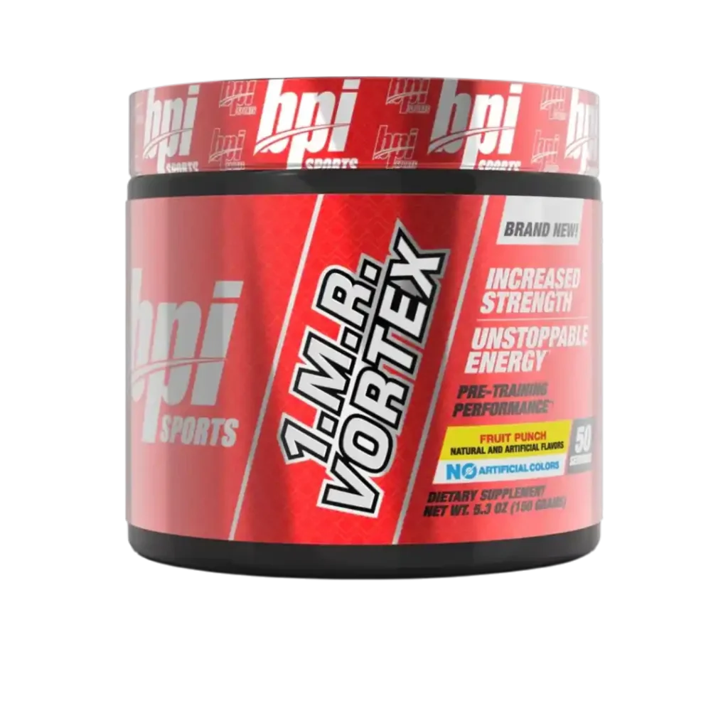 1 M R VORTEX SOPORTE ENERGETICO PRE ENTRENO BPI SPORTS