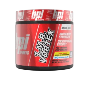 1 M R VORTEX SOPORTE ENERGETICO PRE ENTRENO BPI SPORTS