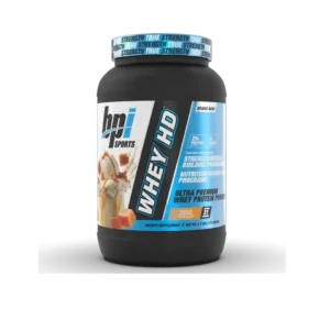 WHEY HD PROTEINA LIMPIA BPI SPORTS