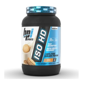 ISO HD  PROTEÍNA AISLADA