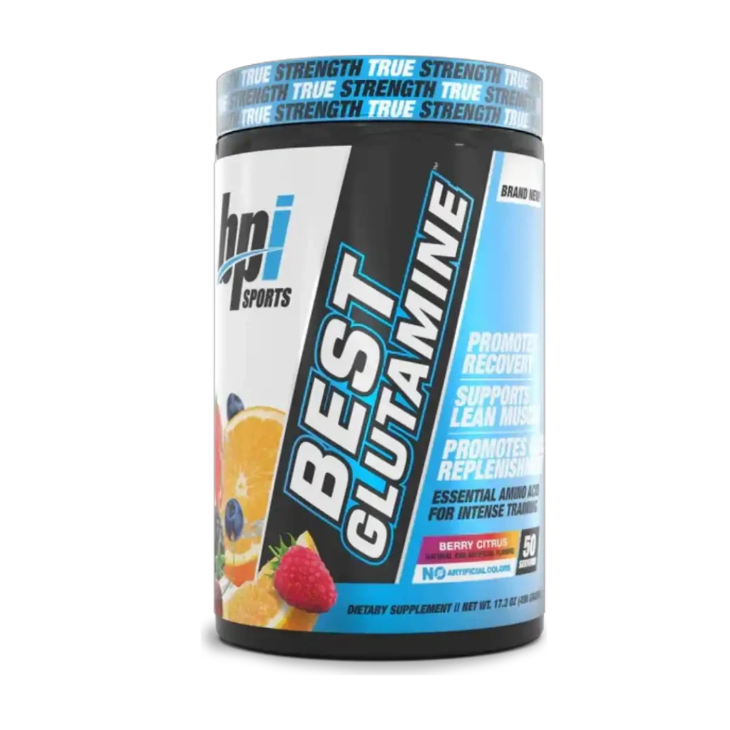 BEST GLUTAMINE O GLUTAMINA BPI SPORTS