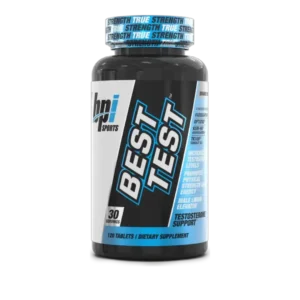 BEST TEST TESTOSTERONA BOOSTER PRECURSOR DE TESTOSTERONA BPI SPORTS