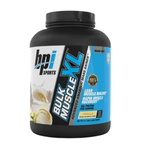 BULK MUSCLE XL PROTEINA HIPERCALORICA BPI SPORTS