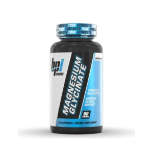 GLICINATO DE MAGNESIO BPI SPORTS
