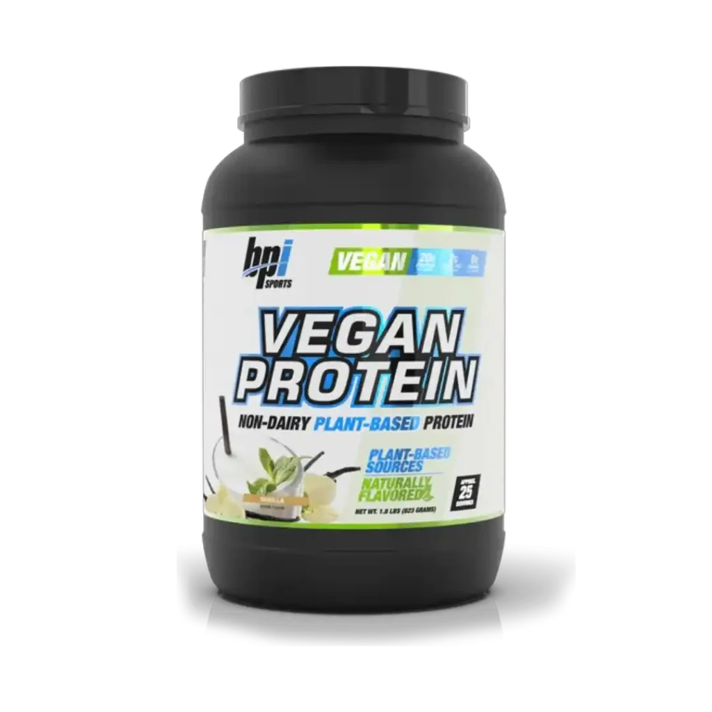 VEGAN PROTEIN PROTEÍNA VEGANA BPI SPORTS